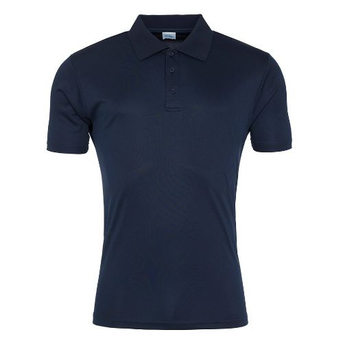 Awdis Just Cool Cool Smooth Polo French Navy